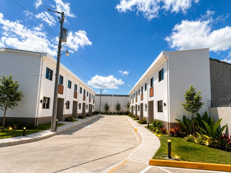 Condominio Autral casas